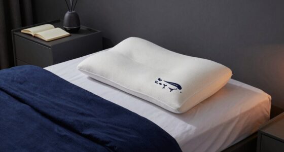 enhanced sleep support components