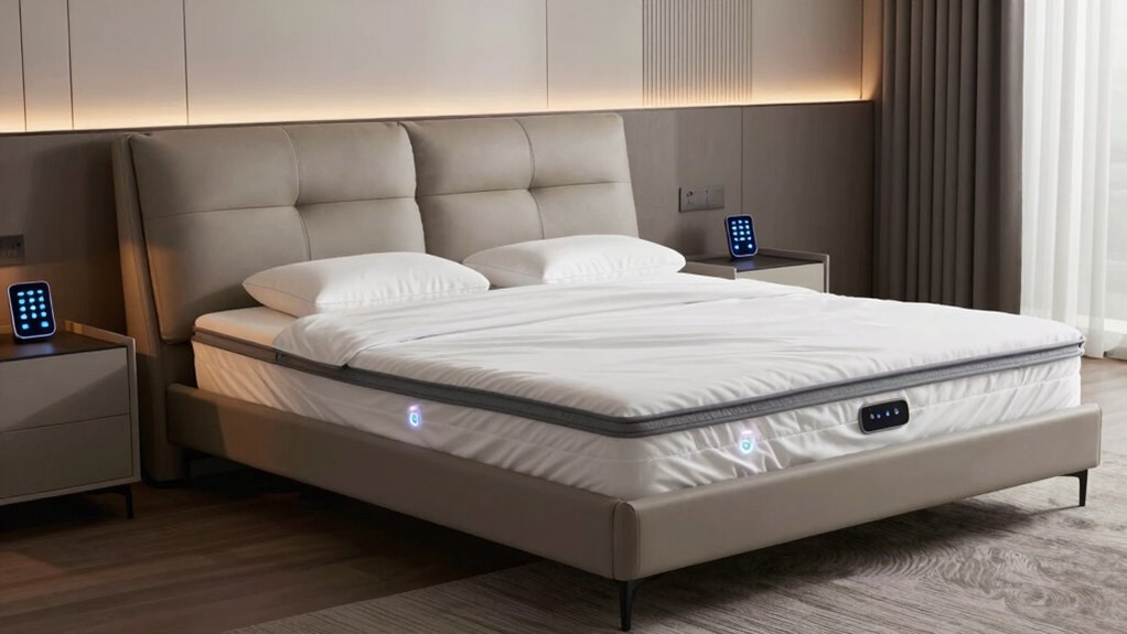 enhanced sleep technology features