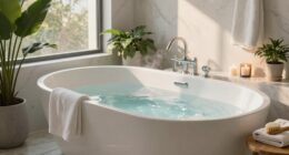 enhances relaxation through water