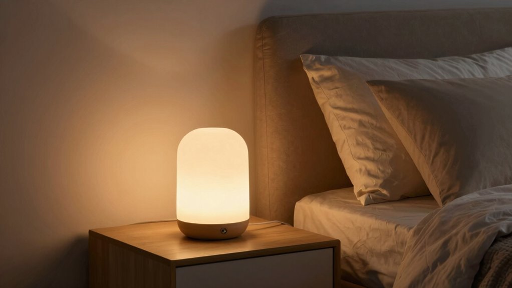 enhancing routines with lighting