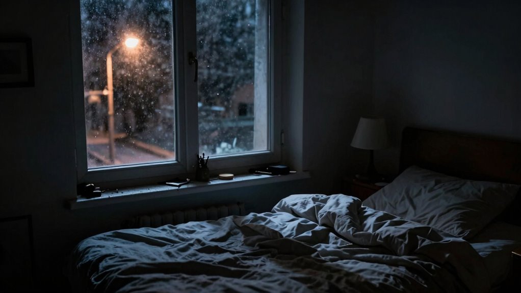 environmental factors affecting sleep