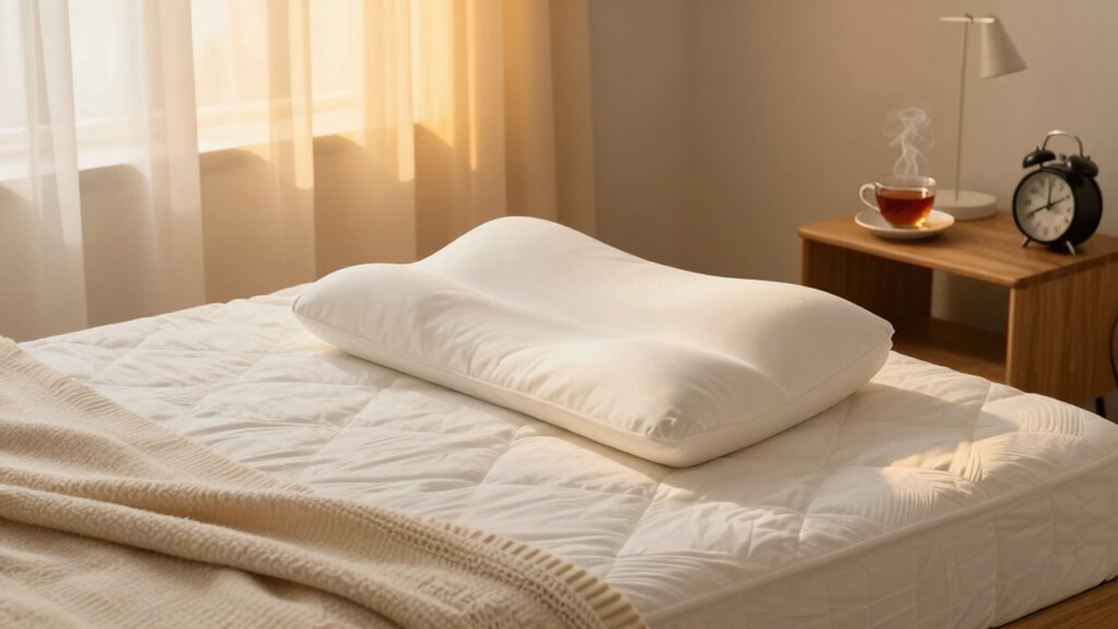 ergonomic support for sleep