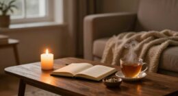 evening recovery ritual benefits