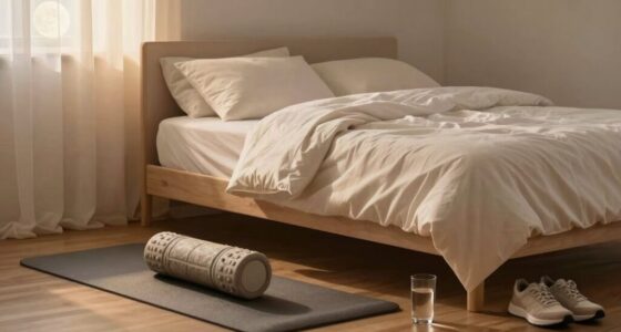 exercise promotes restful sleep