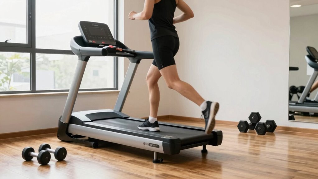 flexible varied sustainable workouts