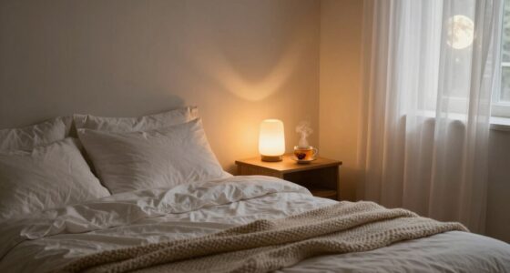gentle enjoyable sleep routine