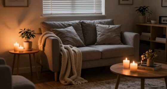gentle evening routine tips