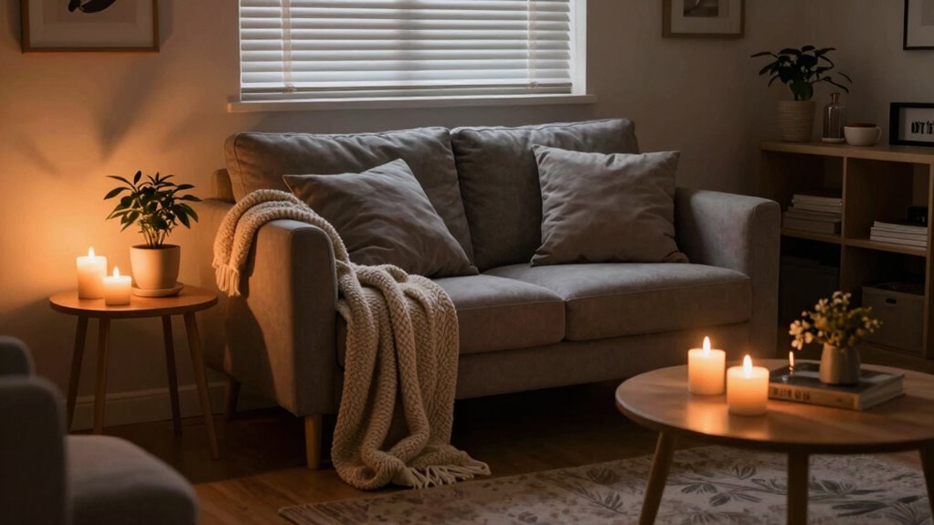 gentle evening routine tips