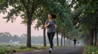 gentle exercise improves sleep