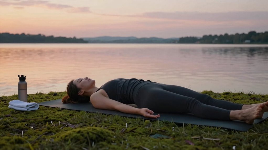 gentle mindful recovery exercises