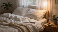 gentle recovery over forced sleep