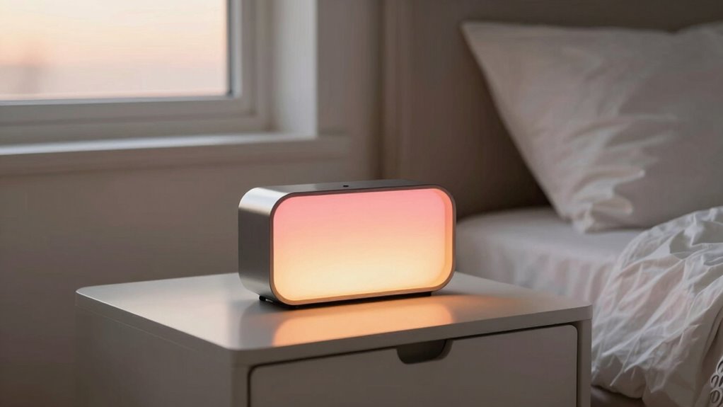 gentle wake up technology