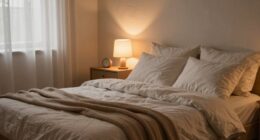 gradual multi stage sleep enhancement