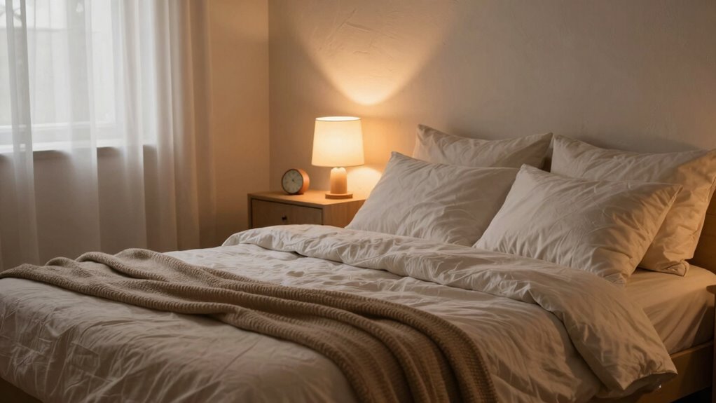 gradual multi stage sleep enhancement
