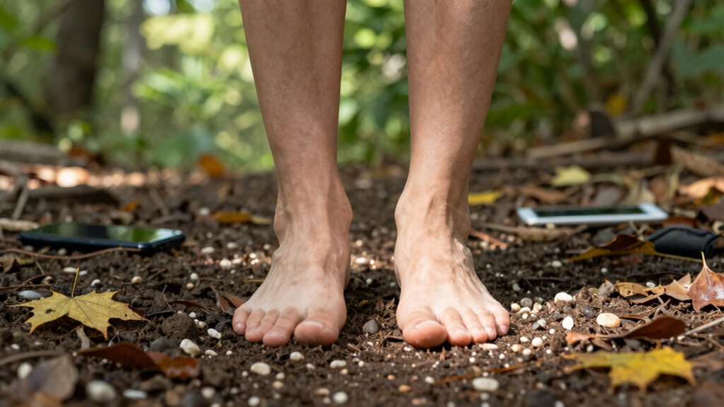 grounding for emotional resilience