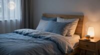 healthy sleep habits development