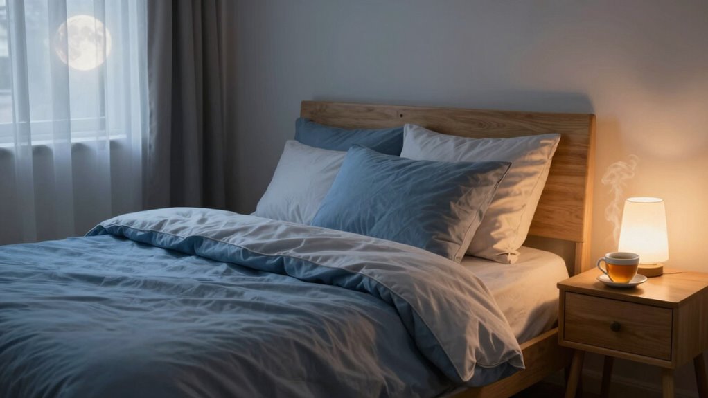healthy sleep habits development