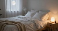 healthy sleep habits practice