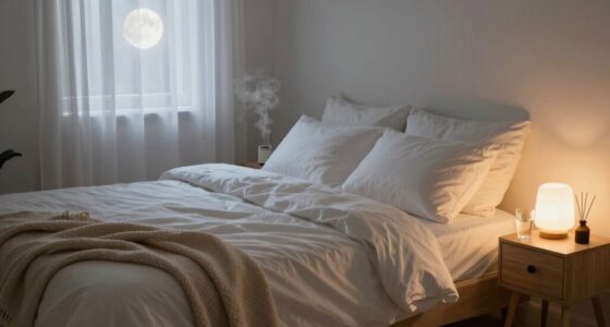 healthy sleep habits practice