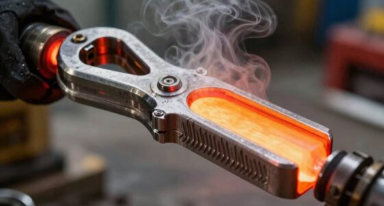 heat and pressure synergy
