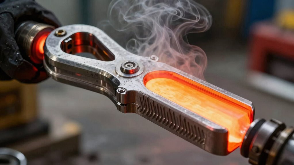 heat and pressure synergy