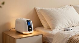home based breathing therapy