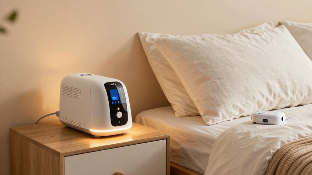 home based breathing therapy