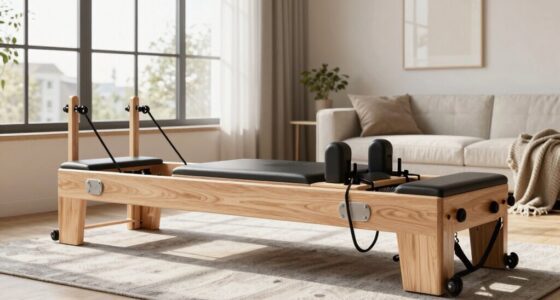 home pilates reformer benefits