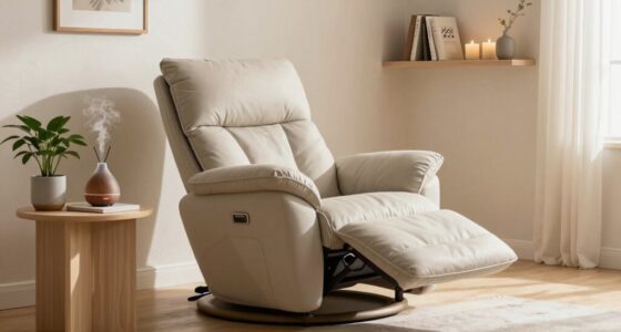 home wellness recovery seating