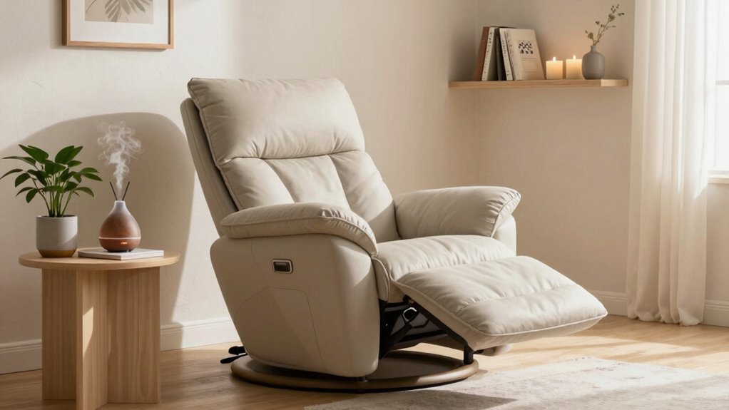 home wellness recovery seating