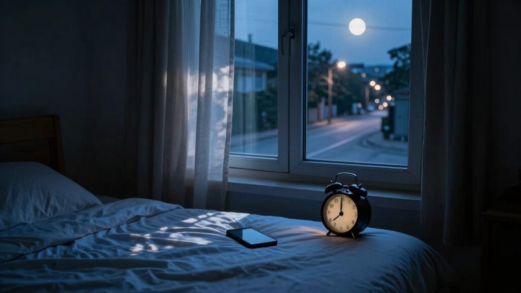 hormonal shifts disrupt sleep