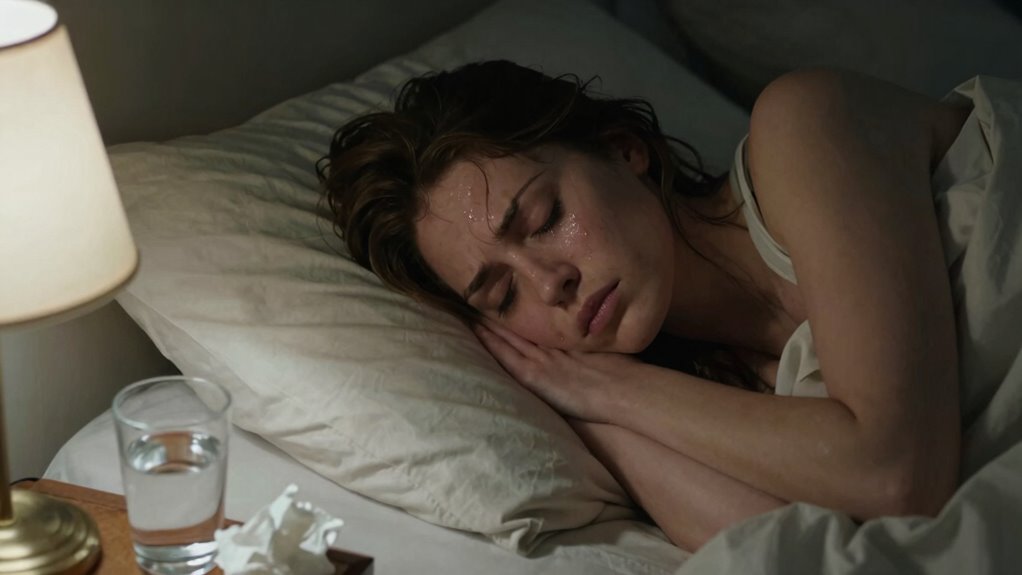 hormones affect sleep quality
