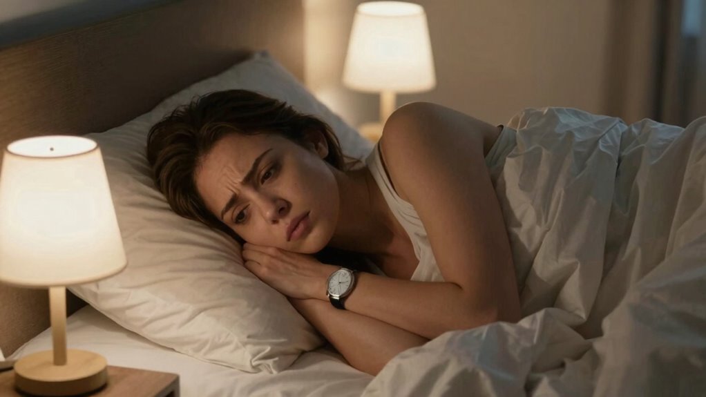 hormones disrupt sleep cycles