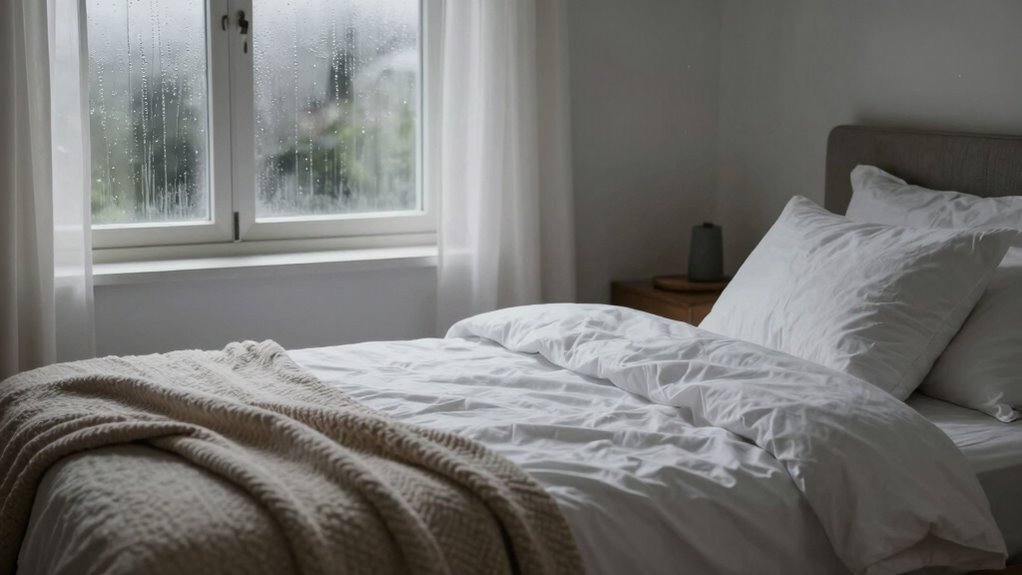 humidity s impact on sleep