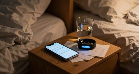 ignoring sleep tracking accuracy