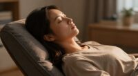 impact of reclined sleeping