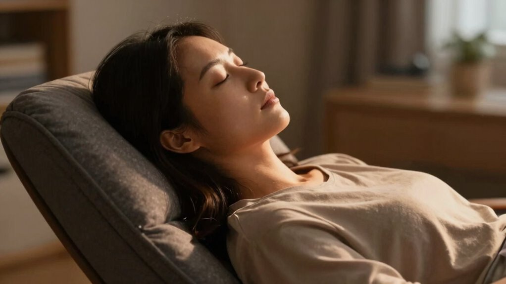 impact of reclined sleeping