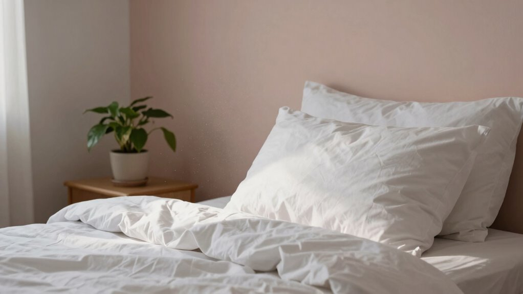 improve bedroom air quality