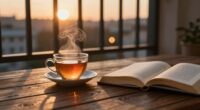 improve evening for sleep