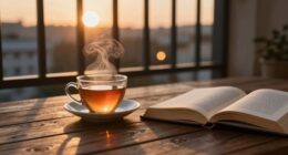improve evening for sleep