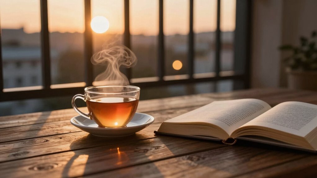 improve evening for sleep