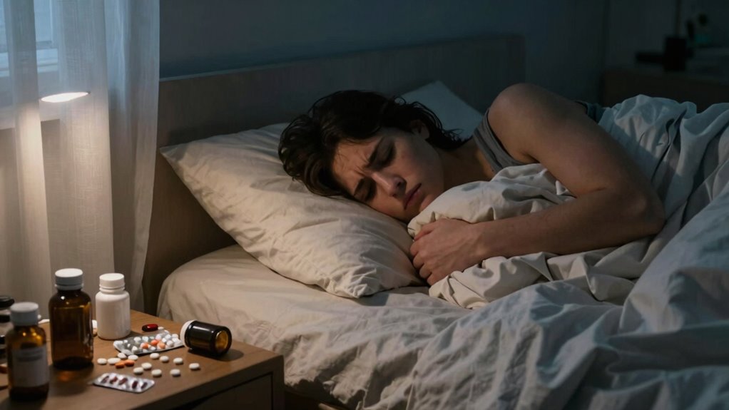 improve sleep through habits