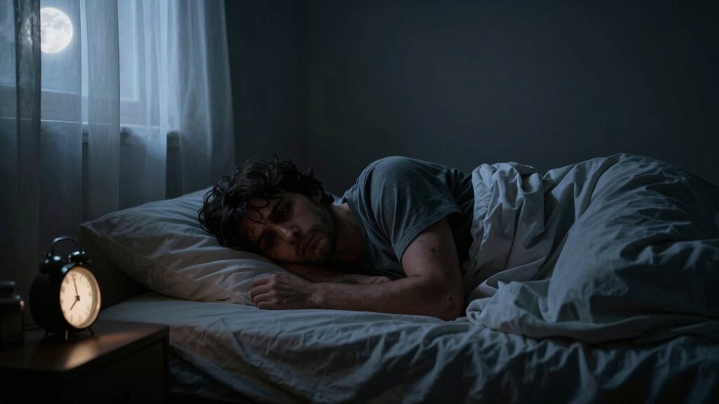 improve sleep through routine