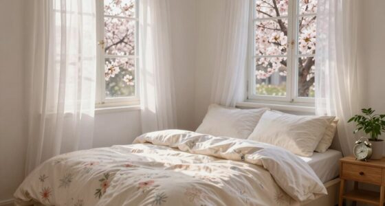 improve spring sleep habits
