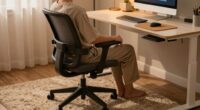 improved ergonomics eases tension