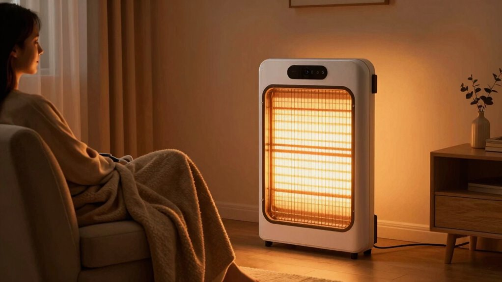 infrared heat wellness trend