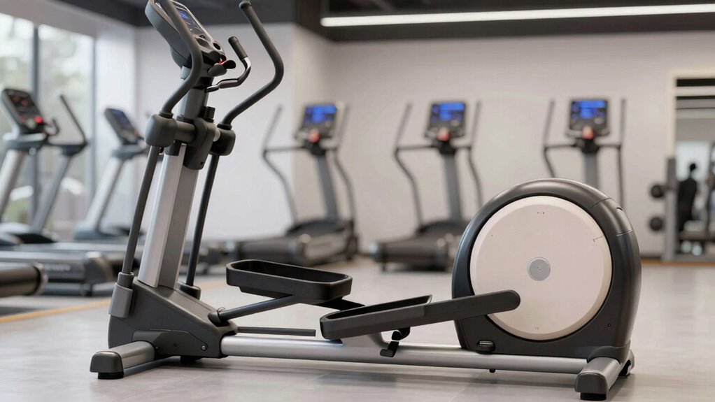 knee friendly full body cardio