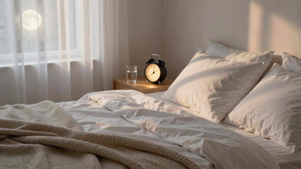 layered sleep improvement process