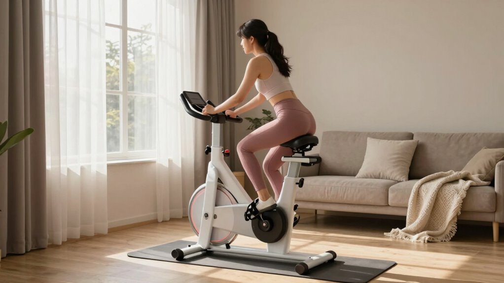 low impact cardio improves sleep