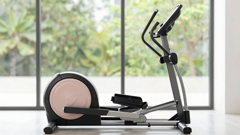 low impact cardio option
